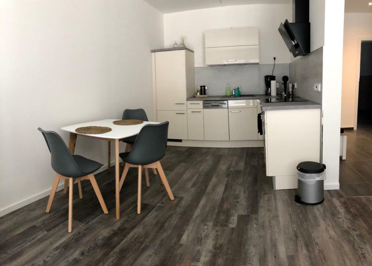 Ferienwohnung Calla Erfurt Exterior foto